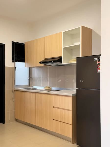Pangsapuri untuk Disewa di Residensi Akasia Jubilee - Mico Wong - Kitchen - PropertyGuru.com.my