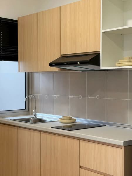 Pangsapuri untuk Disewa di Residensi Akasia Jubilee - Mico Wong - Kitchen - PropertyGuru.com.my