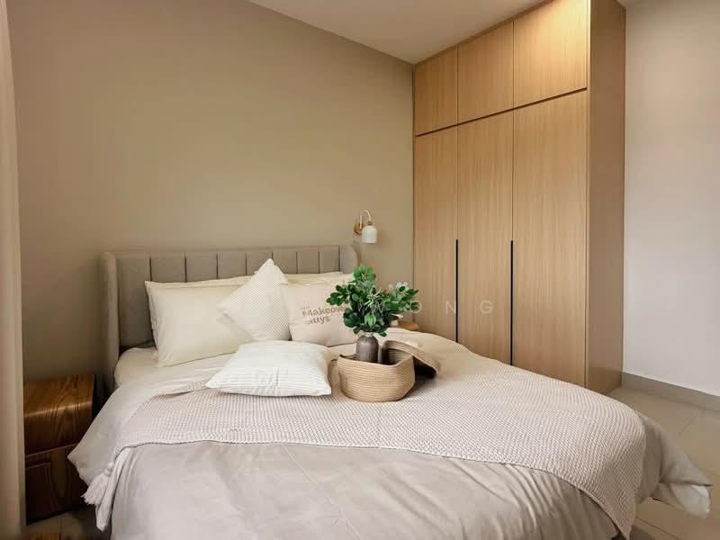 Pangsapuri untuk Disewa di Residensi Akasia Jubilee - Mico Wong - Bedroom - PropertyGuru.com.my