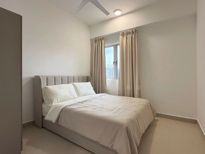 Pangsapuri untuk Disewa di Residensi Akasia Jubilee - Mico Wong - Bedroom - PropertyGuru.com.my
