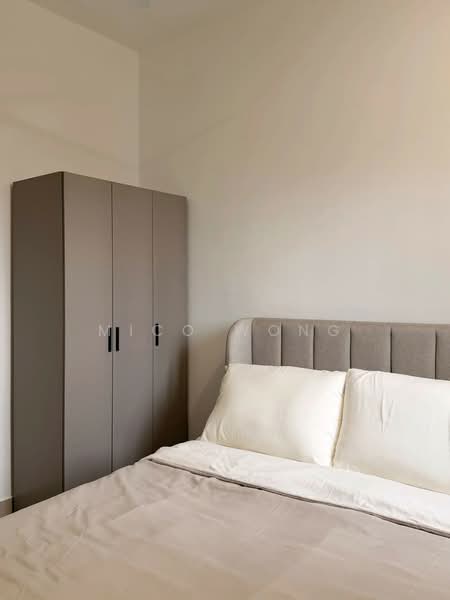 Pangsapuri untuk Disewa di Residensi Akasia Jubilee - Mico Wong - Bedroom - PropertyGuru.com.my