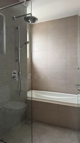 Kondominium untuk Disewa di Bangsar Hill Park - Mico Wong - Bathroom - PropertyGuru.com.my
