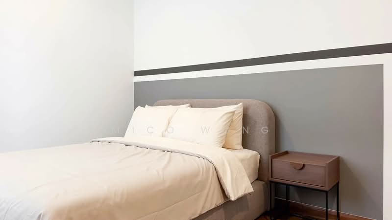 Kondominium untuk Disewa di Bangsar Hill Park - Mico Wong - Bedroom - PropertyGuru.com.my