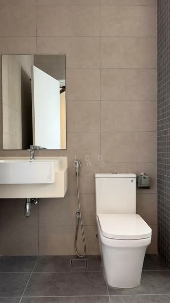Kondominium untuk Disewa di Bangsar Hill Park - Mico Wong - Bathroom - PropertyGuru.com.my