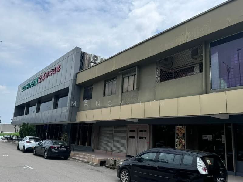 Kedai / Pejabat untuk Dijual di Taman Sentosa (Johor Bahru) - Mancy Lim - Exterior - PropertyGuru.com.my