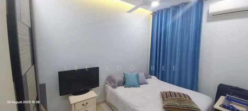 Pangsapuri untuk Disewa di Sri Ixora Apartment - Lee Soo Bee - Bedroom - PropertyGuru.com.my