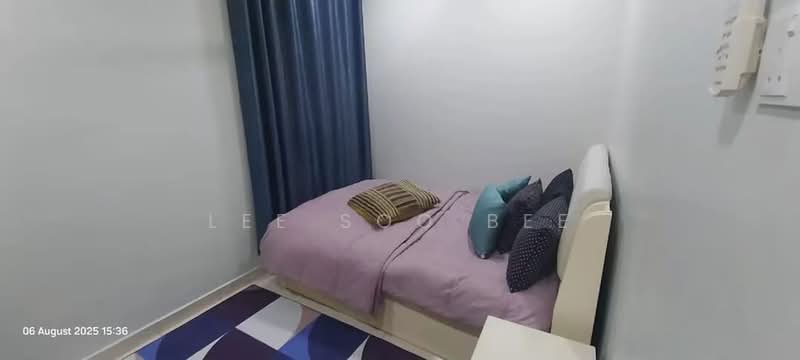 Pangsapuri untuk Disewa di Sri Ixora Apartment - Lee Soo Bee - Bedroom - PropertyGuru.com.my