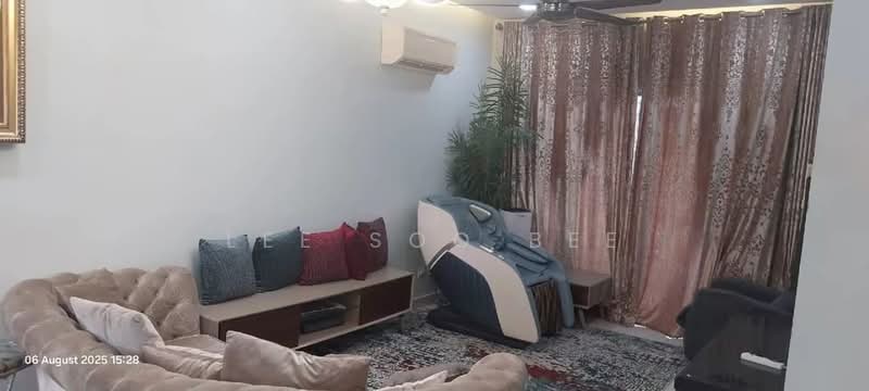 Pangsapuri untuk Disewa di Sri Ixora Apartment - Lee Soo Bee - PropertyGuru.com.my