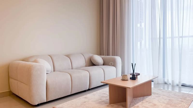 Kondominium untuk Disewa di Bangsar Hill Park - Mico Wong - Living Room - PropertyGuru.com.my