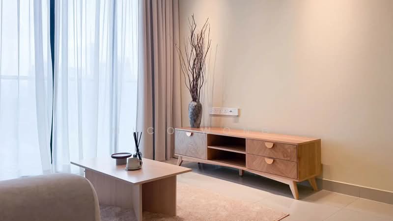 Kondominium untuk Disewa di Bangsar Hill Park - Mico Wong - Living Room - PropertyGuru.com.my