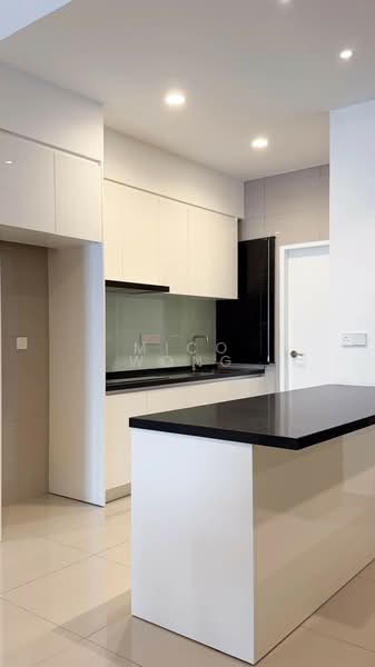Kondominium untuk Disewa di Bangsar Hill Park - Mico Wong - Kitchen - PropertyGuru.com.my