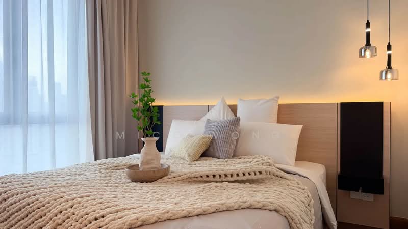Kondominium untuk Disewa di Bangsar Hill Park - Mico Wong - Bedroom - PropertyGuru.com.my