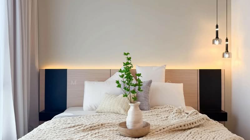 Kondominium untuk Disewa di Bangsar Hill Park - Mico Wong - Bedroom - PropertyGuru.com.my