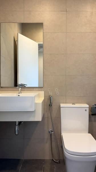Kondominium untuk Disewa di Bangsar Hill Park - Mico Wong - Bathroom - PropertyGuru.com.my
