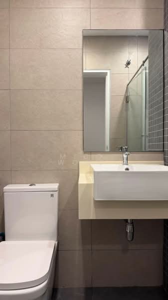 Kondominium untuk Disewa di Bangsar Hill Park - Mico Wong - Bathroom - PropertyGuru.com.my