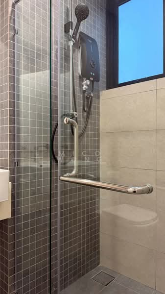 Kondominium untuk Disewa di Bangsar Hill Park - Mico Wong - Bathroom - PropertyGuru.com.my