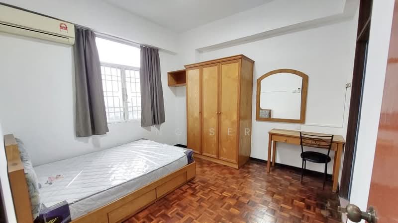 Pangsapuri untuk Disewa di Taman Jubilee Phase 5 - Weng Sern - Bedroom - PropertyGuru.com.my