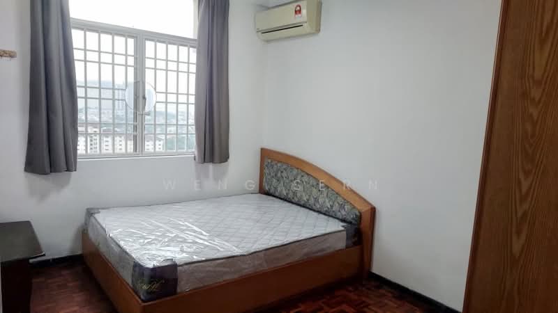 Pangsapuri untuk Disewa di Taman Jubilee Phase 5 - Weng Sern - Bedroom - PropertyGuru.com.my