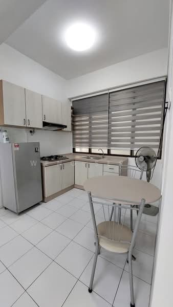 Pangsapuri untuk Disewa di Taman Jubilee Phase 5 - Weng Sern - Kitchen - PropertyGuru.com.my