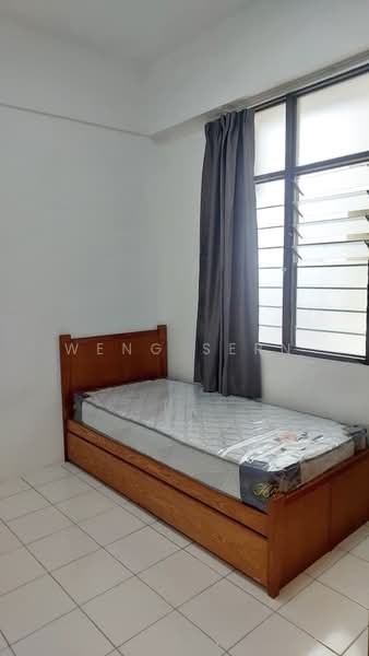 Pangsapuri untuk Disewa di Taman Jubilee Phase 5 - Weng Sern - Bedroom - PropertyGuru.com.my