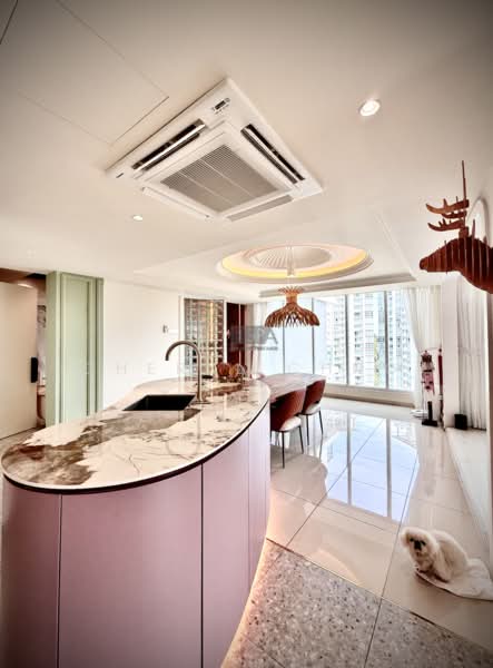 Condominium for Sale at Skyridge Garden - Cheryl Chng - Kitchen - PropertyGuru.com.my