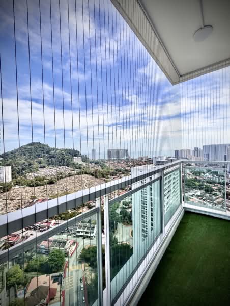 Condominium for Sale at Skyridge Garden - Cheryl Chng - Balcony - PropertyGuru.com.my