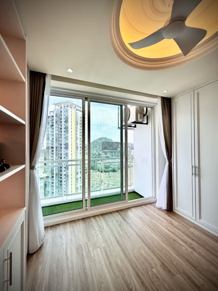 Condominium for Sale at Skyridge Garden - Cheryl Chng - Balcony - PropertyGuru.com.my