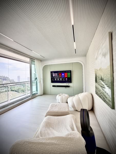 Condominium for Sale at Skyridge Garden - Cheryl Chng - Living Room - PropertyGuru.com.my