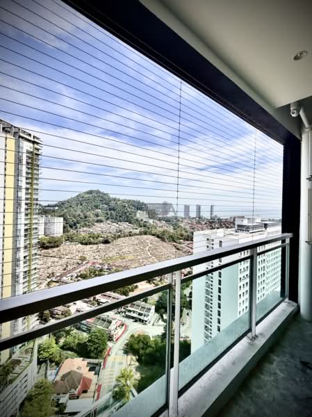Condominium for Sale at Skyridge Garden - Cheryl Chng - Balcony - PropertyGuru.com.my