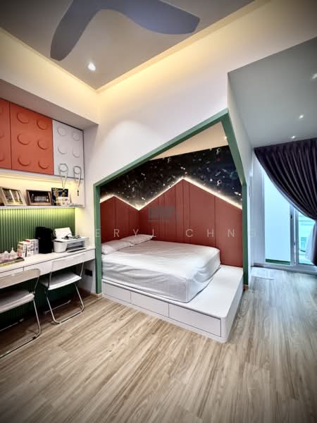 Condominium for Sale at Skyridge Garden - Cheryl Chng - Bedroom - PropertyGuru.com.my