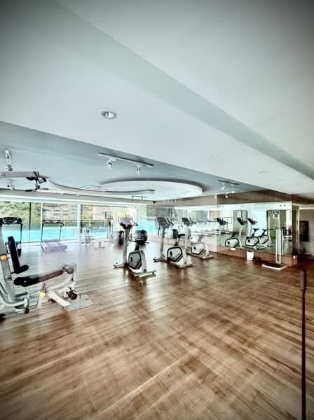 Condominium for Sale at Skyridge Garden - Cheryl Chng - Gym - PropertyGuru.com.my