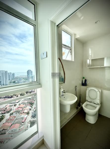 Condominium for Sale at Skyridge Garden - Cheryl Chng - Bathroom - PropertyGuru.com.my