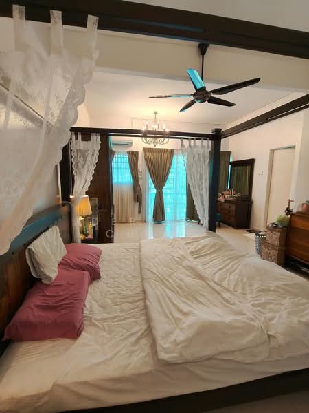 Rumah Teres 3 Tingkat untuk Dijual di Ipoh (Perak) - Derrick Chung - Bedroom - PropertyGuru.com.my