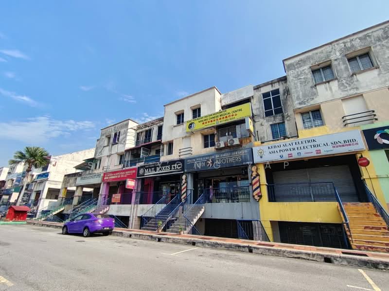 Shop / Office for Rent in Seksyen 3, Taman Kinrara (Puchong) - sau yong yap - Exterior - PropertyGuru.com.my