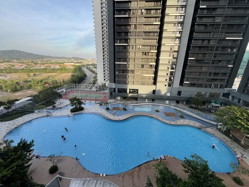 Service Residence for Rent at Setia City Residences - Lim Lee Lee - PropertyGuru.com.my