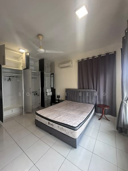 Service Residence for Rent at Metropolitan Square - Soo See Beng - Bedroom - PropertyGuru.com.my