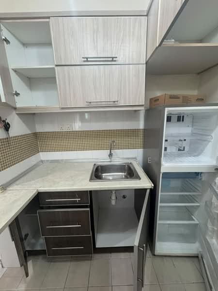 Service Residence for Rent at Metropolitan Square - Soo See Beng - Kitchen - PropertyGuru.com.my