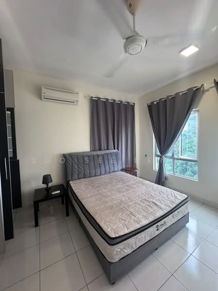 Service Residence for Rent at Metropolitan Square - Soo See Beng - Bedroom - PropertyGuru.com.my