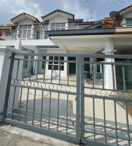 2-storey Terraced House for Rent in Setia Impian (Setia Alam) - Stanley Hong - Exterior - PropertyGuru.com.my