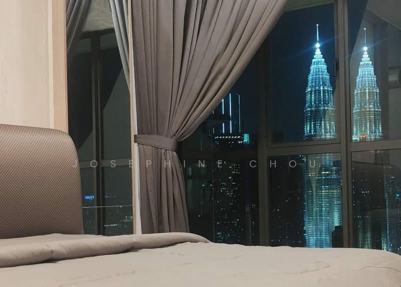 Service Residence for Sale at Setia SKY Residences - Josephine Chou - Bedroom - PropertyGuru.com.my