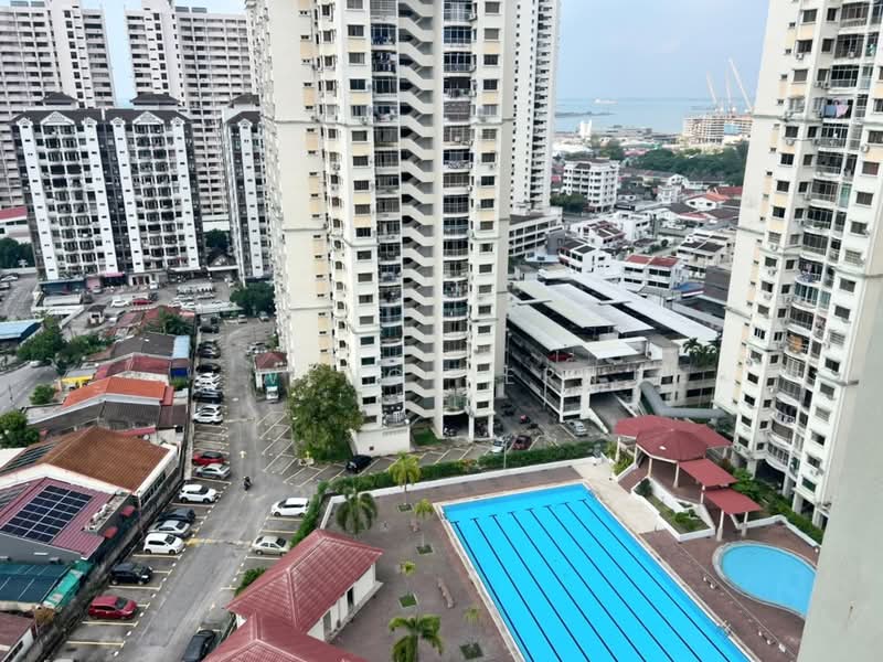 Pangsapuri untuk Disewa di Taman Kristal - Weng Sern - Exterior - PropertyGuru.com.my