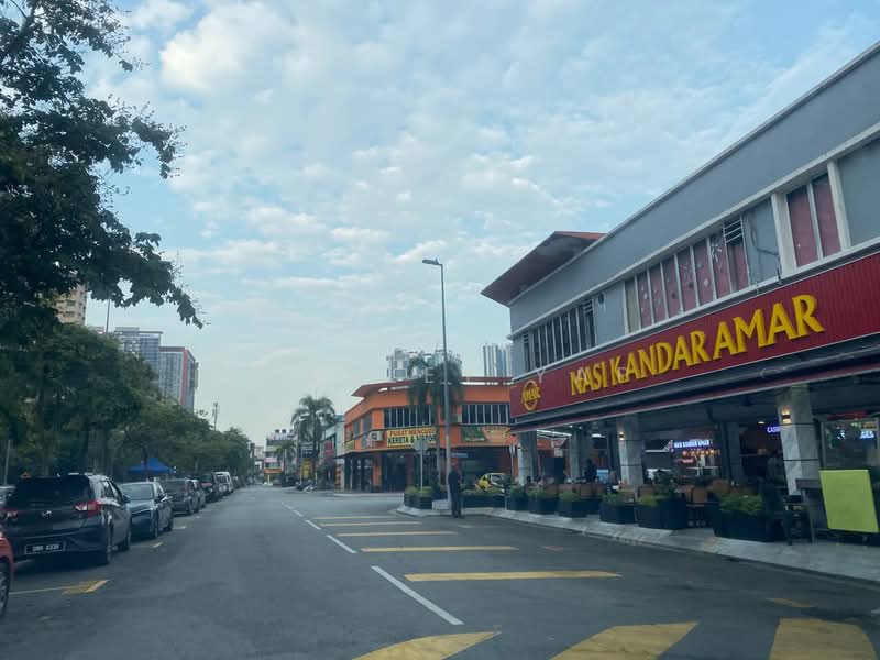 Pangsapuri untuk Dijual di Apartment Dahlia - Stanley Yap - Exterior - PropertyGuru.com.my