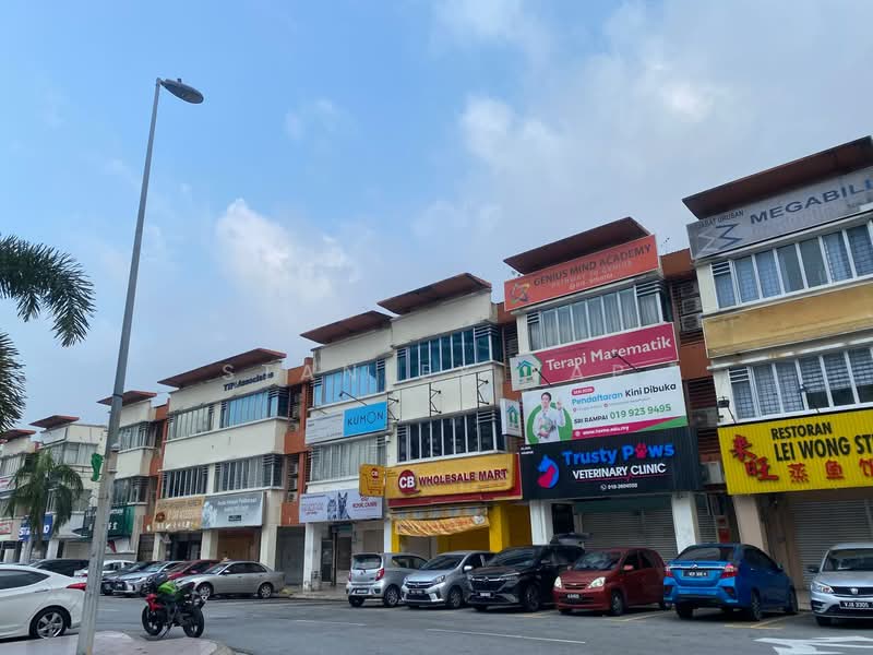 Pangsapuri untuk Dijual di Apartment Dahlia - Stanley Yap - Exterior - PropertyGuru.com.my