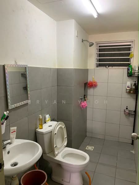 Apartment for Rent at Residensi Tasikmas - Bryan Yeoh - Bathroom - PropertyGuru.com.my