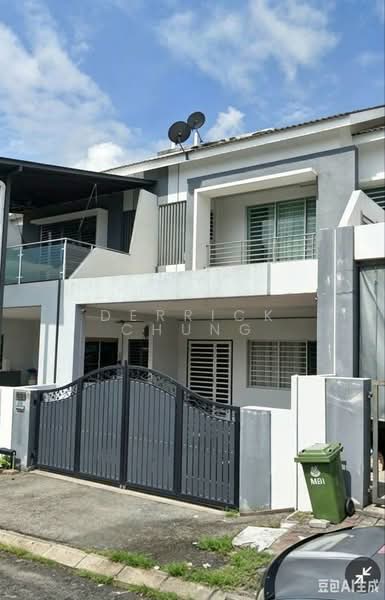 Rumah Teres 2 Tingkat untuk Dijual di Taman Sri Wan (Ipoh) - Derrick Chung - Exterior - PropertyGuru.com.my