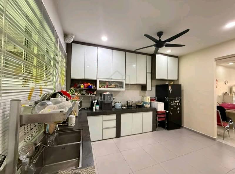 Rumah Teres 2 Tingkat untuk Dijual di Taman Sri Wan (Ipoh) - Derrick Chung - Kitchen - PropertyGuru.com.my