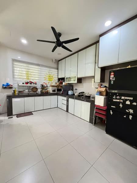 Rumah Teres 2 Tingkat untuk Dijual di Taman Sri Wan (Ipoh) - Derrick Chung - Kitchen - PropertyGuru.com.my
