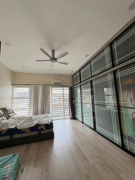 Rumah Teres 2 Tingkat untuk Dijual di Taman Sri Wan (Ipoh) - Derrick Chung - Bedroom - PropertyGuru.com.my