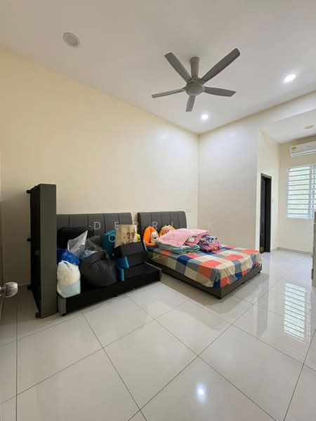 Rumah Teres 2 Tingkat untuk Dijual di Taman Sri Wan (Ipoh) - Derrick Chung - Bedroom - PropertyGuru.com.my