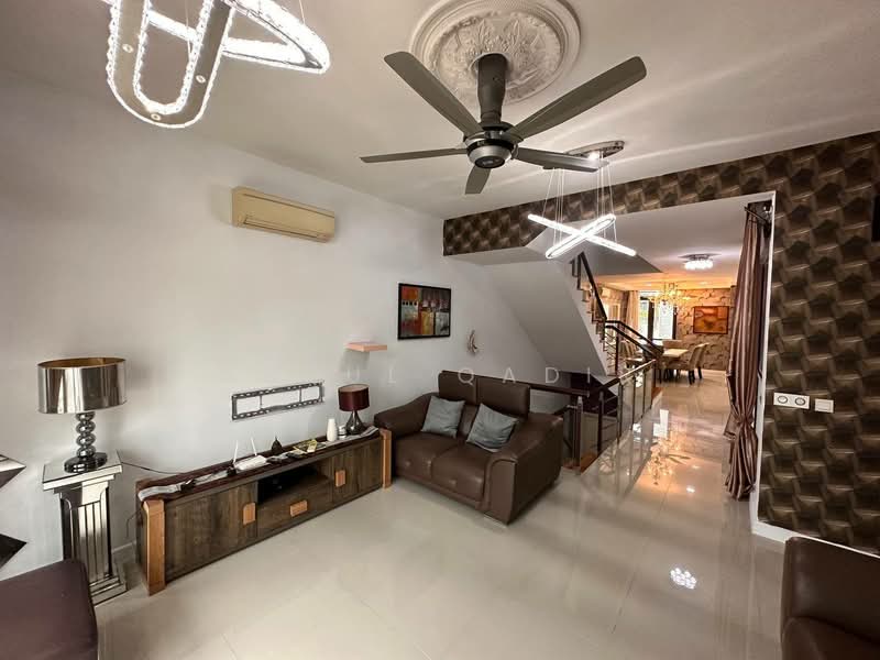 3-storey Terraced House for Rent in Cyberjaya (Selangor) - Abdul Qadir - PropertyGuru.com.my